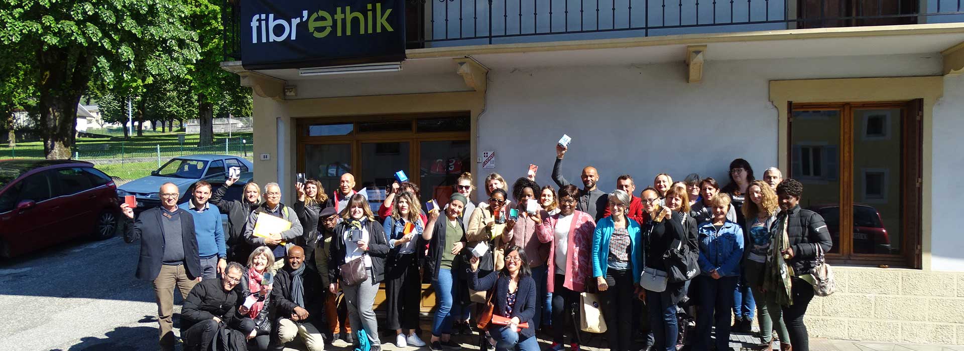 RÉGIE FIBR'ETHIK