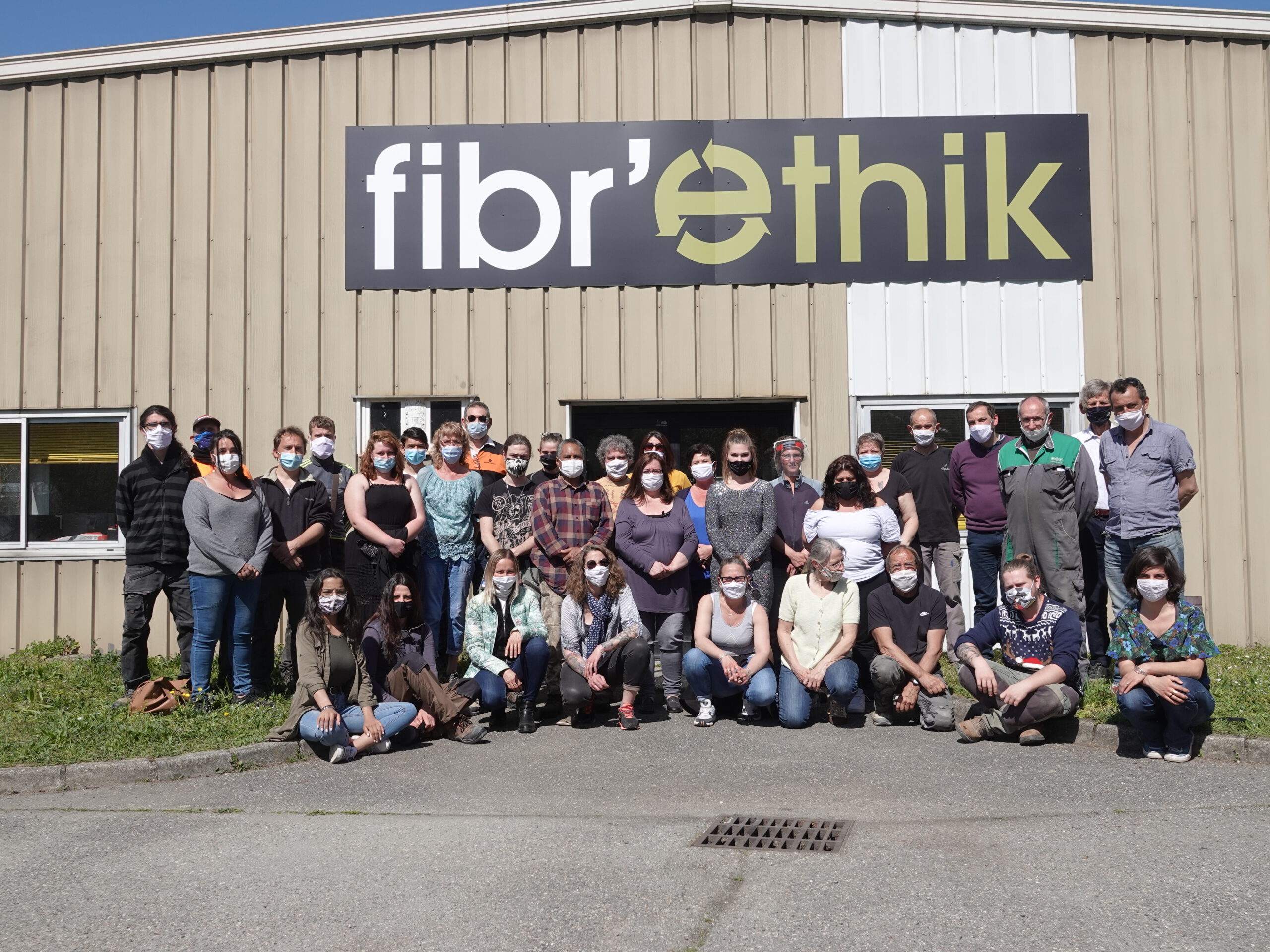 RÉGIE FIBR'ETHIK