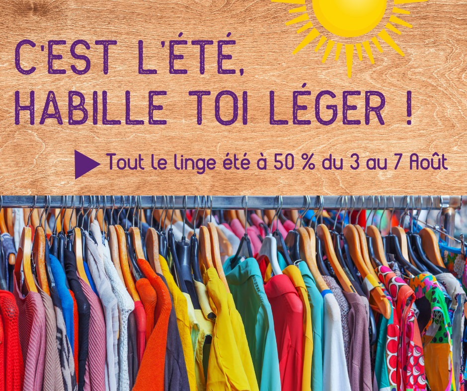 Les prochains évènements :