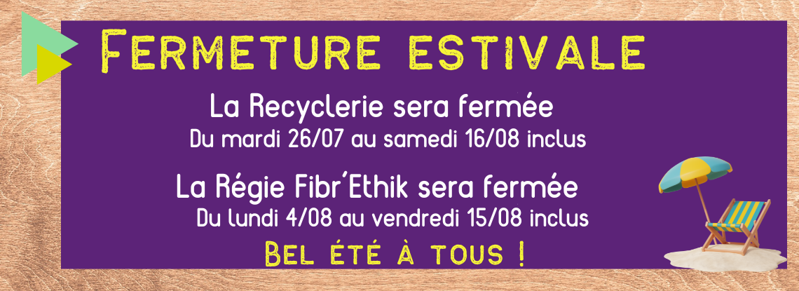 LA RECYCLERIE