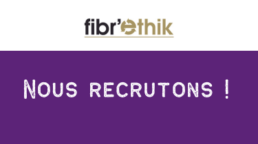 nous recrutons