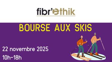 Bourse aux skis en savoie entre Chambéry, Albertville et Montmélian dans le 73
