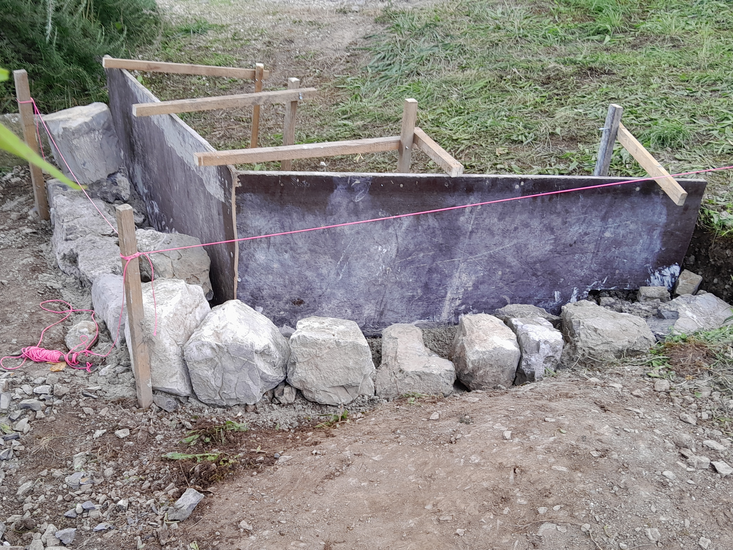 Chantier Terre de Valeurs 2