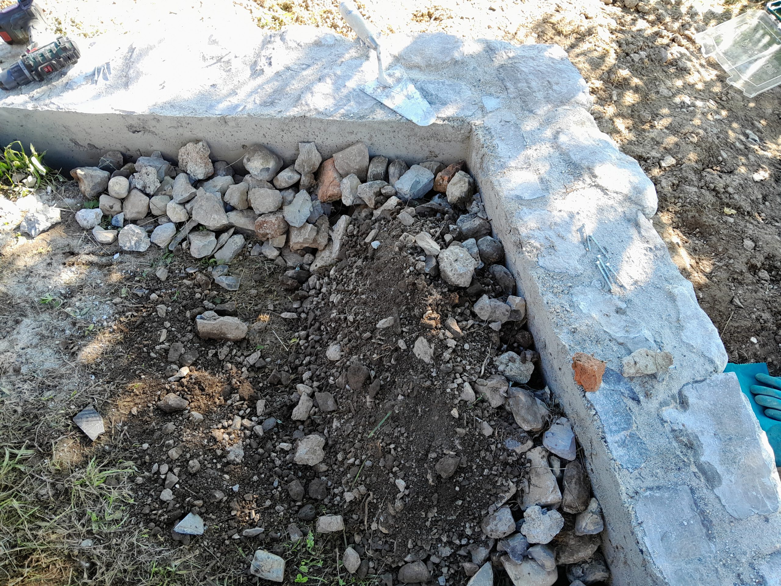 Chantier Terre de Valeurs 3