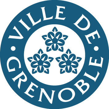 Logo Ville de Grenoble