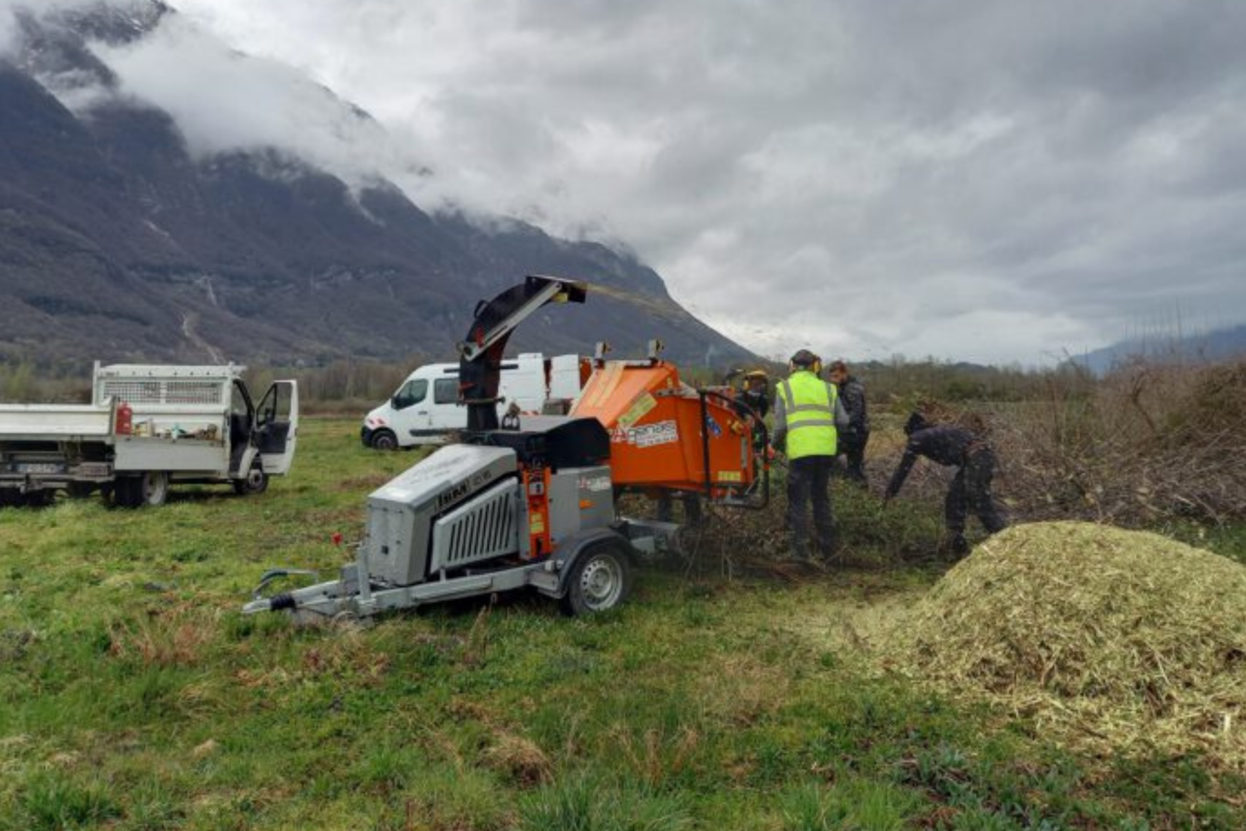 Chantier Terre de Valeurs - Image 3