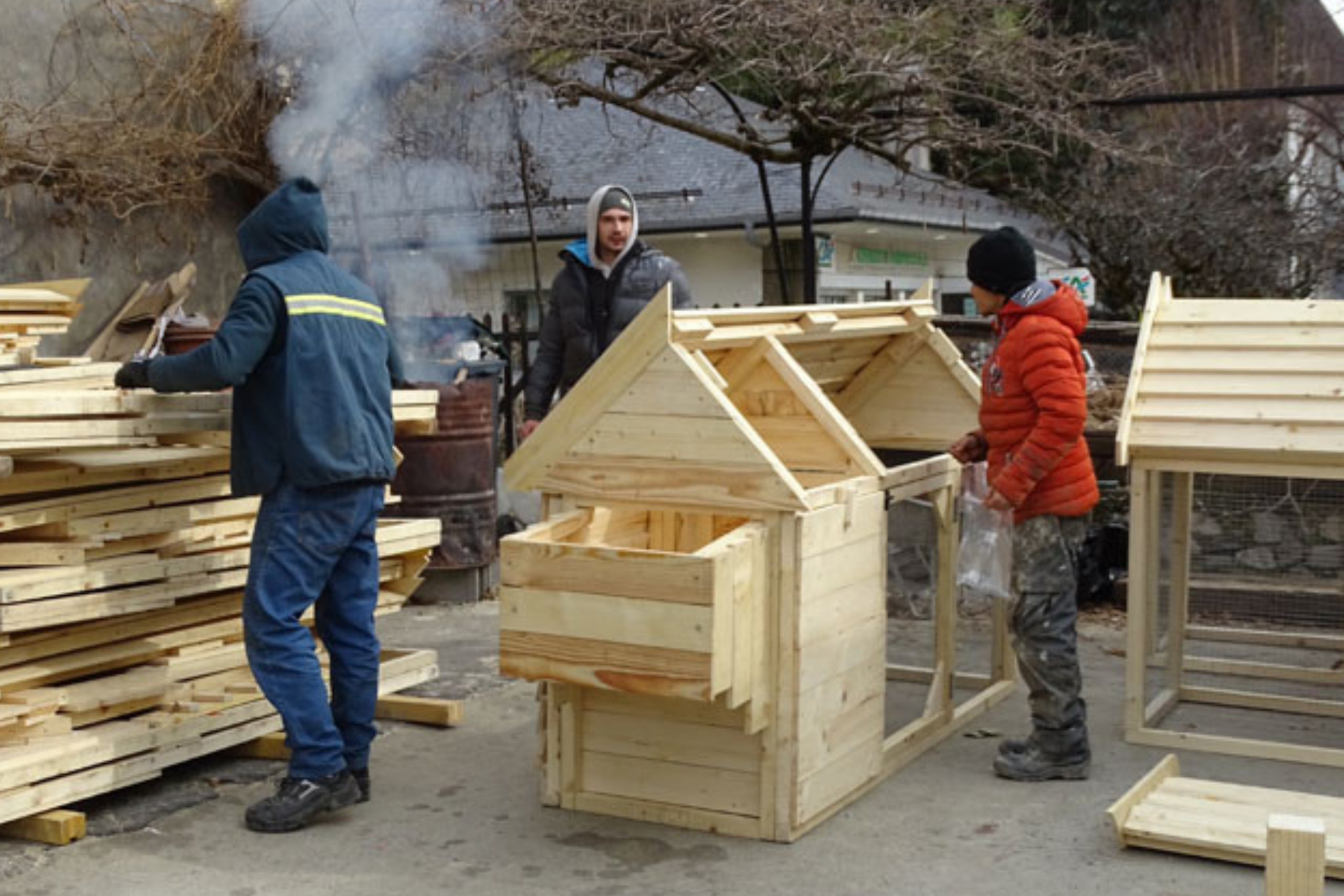 Chantier Terre de Valeurs - Image 5