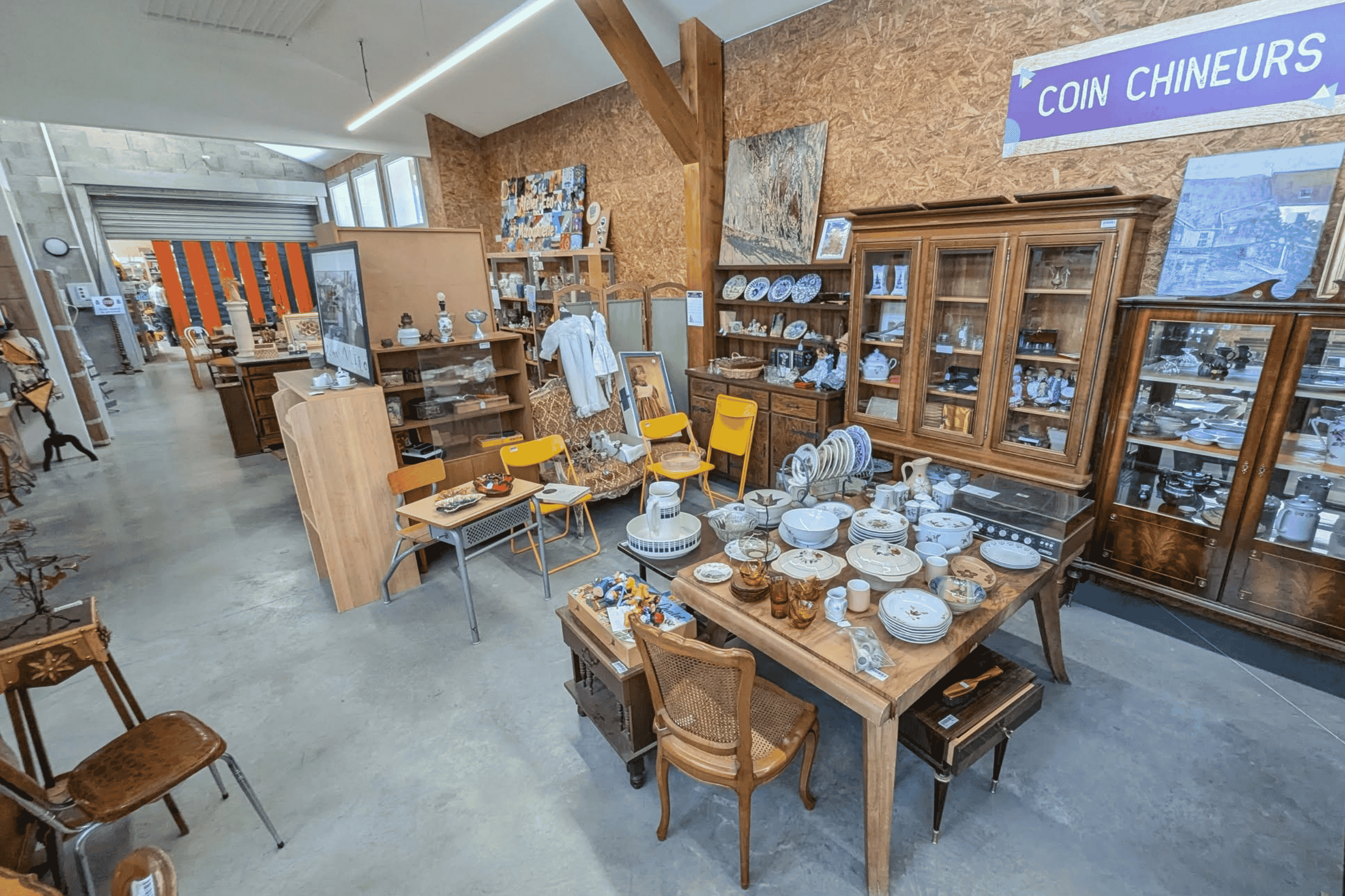 Recyclerie Fibr'Ethik photo 1